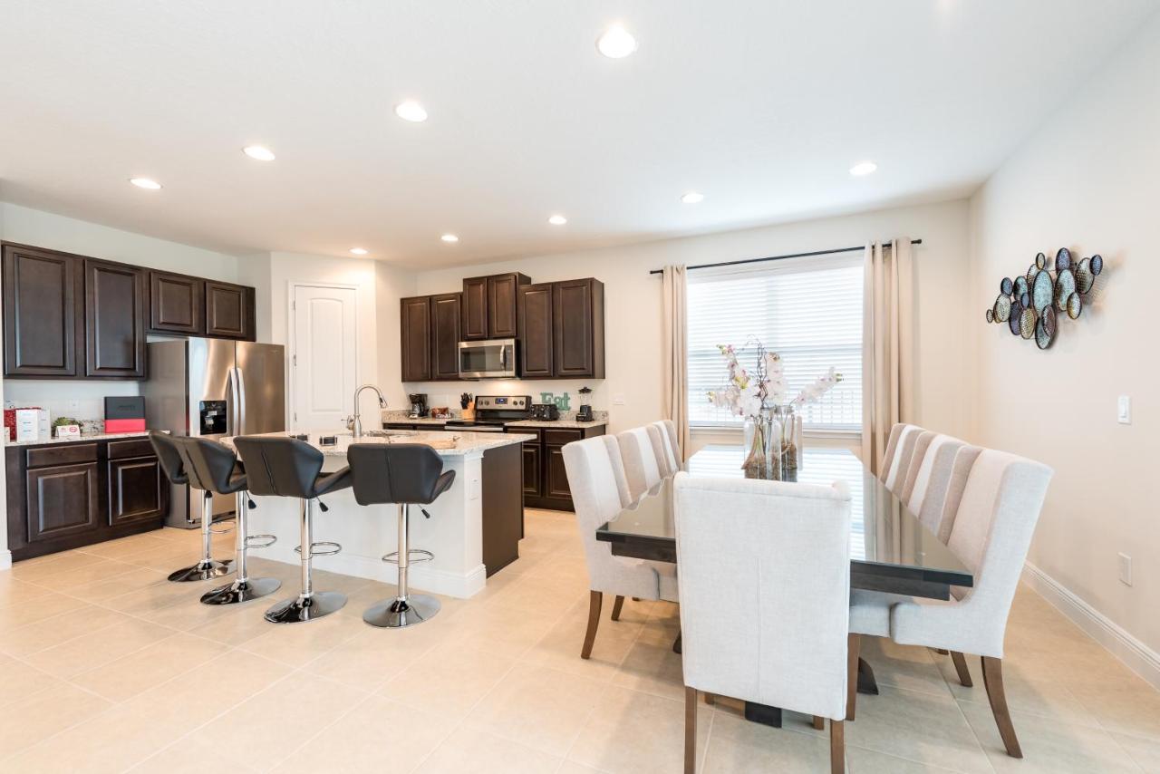 Cozy Home By Rentyl Near Disney With Private Pool & Resort Amenities - 7416M Orlando Exterior photo