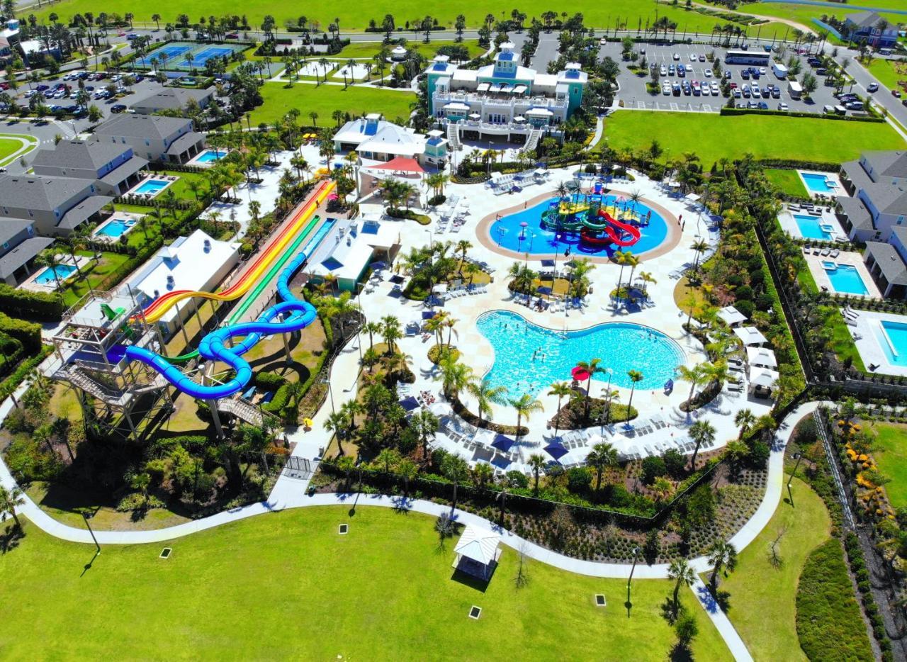 Cozy Home By Rentyl Near Disney With Private Pool & Resort Amenities - 7416M Orlando Exterior photo
